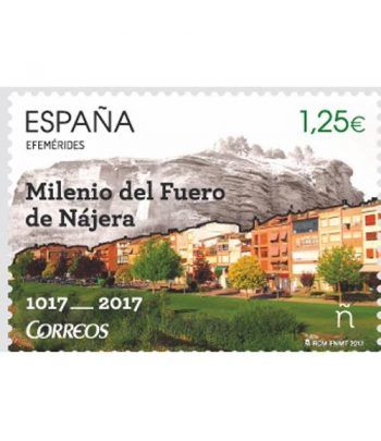 5154 Efemérides. Milenio del Fuero de Nájera