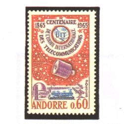 193 Centenario U.I.T.