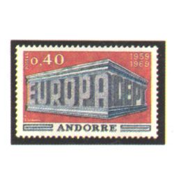 214/215 Europa 1969.