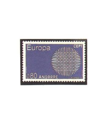 222/23 Europa 1970.