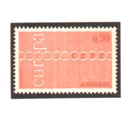 232/233 Europa 1971.