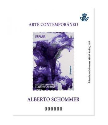 5161 Arte Contemporáneo. Alberto Schommer