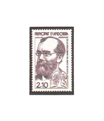 329 Centenario descubrimiento bacilo tuberculosis Robert Koch