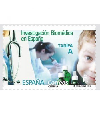 5197 Ciencia. Investigación Biomédica en España
