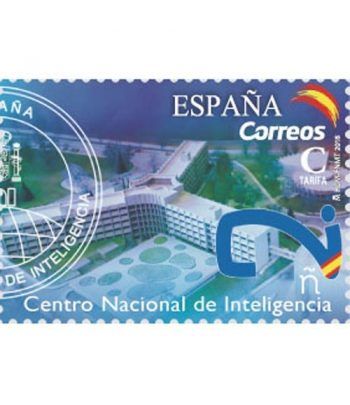 5204 Centro Nacional de Inteligencia
