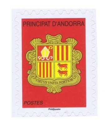 790 Escudo Armas Andorra 2016