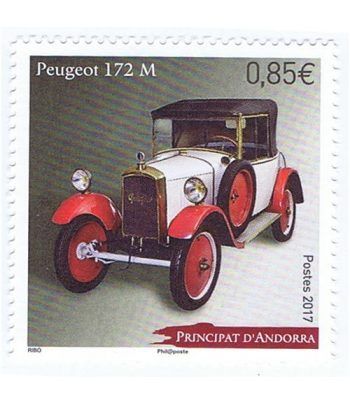 815 Automóviles. Peugeot 172 M