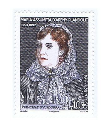 809 Maria Assumpta D´Areny-Plandolit