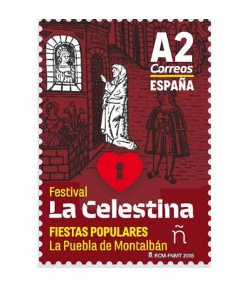 5229 Festival LA CELESTINA. La Puebla de Montalbán