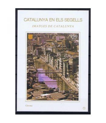 Catalunya en els segells nº079 Girona