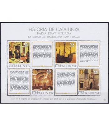 Història de Catalunya nº24 Barcelona Cap i Casal