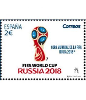 5231 Copa Mundial de la Fifa Rusia 2018