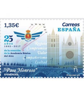 5239/40 Academia Ejercito del Aire y Fuerzas Aeromóviles.