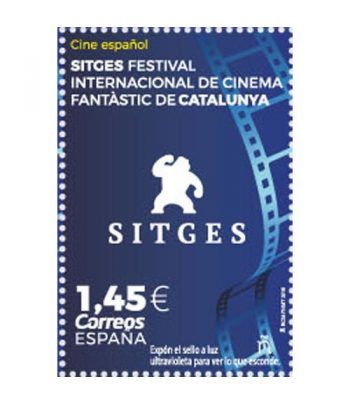 5257 Cine Español. Festival de Sitges 2018