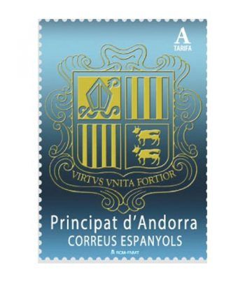 464 Serie Básica 2018. Escudo