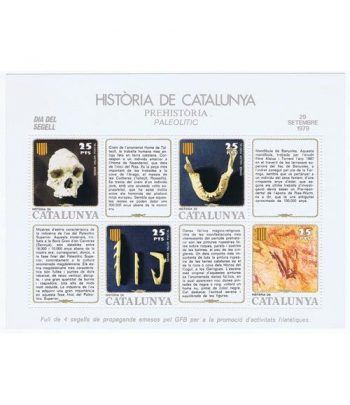 Història de Catalunya nº03 Prehistòria. Paleolitic