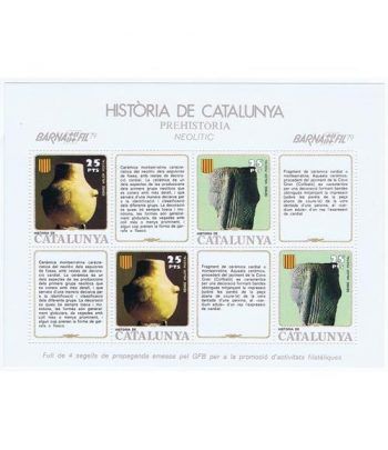 Història de Catalunya nº04 Prehistòria. Neolitic