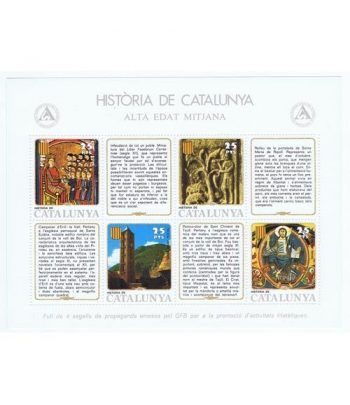 Història de Catalunya nº15 Alta Edat Mitjana