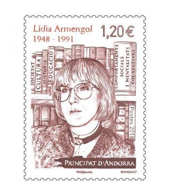 831 Personajes. Lidia Armengol 1948-1991