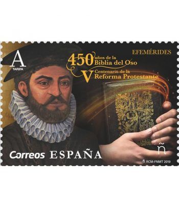 5288 450 Años Biblia del Oso