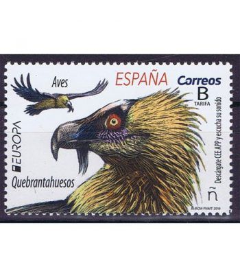 5314 Europa. Aves. Quebrantahuesos