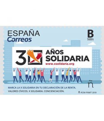 5317 Valores Cívicos. X Solidaria. Concienciación.