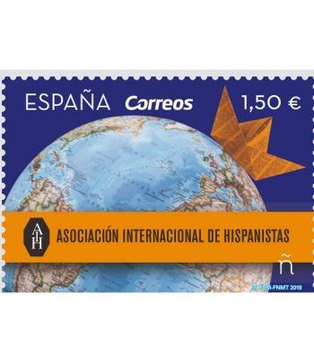 5328 Asociación internacional de Hispanistas