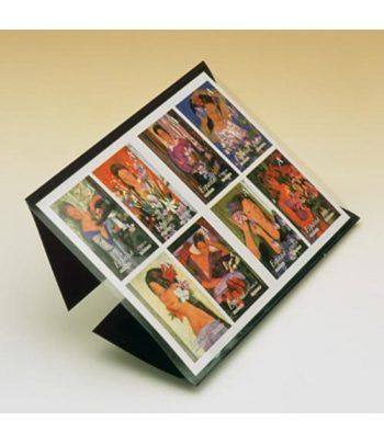 FILOBER 210x170 (paquetes de 5) Estuches protectores sellos - 2