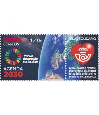 5342 Agenda 2030. Por un desarrollo sostenible