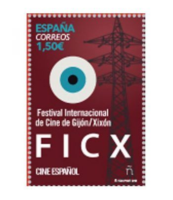 5358 Festival Internacional de Cine de Gijón