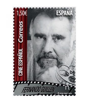 5359 Cine español. Fernando Guillén