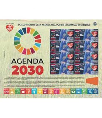 Pliego Premium año 2019 nº 81 Agenda 2030.