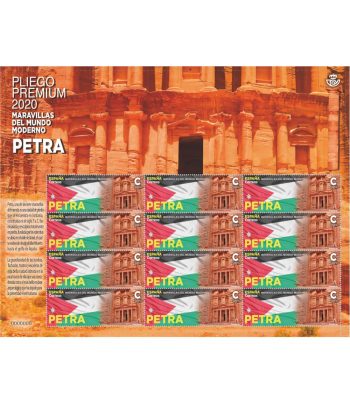 Pliego Premium año 2020 nº 85 Petra