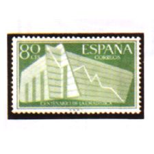 1196/98 I Centenario de la Estadística Española