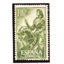 1209 Gonzalo Fernández de Córdoba (El Gran Capitán)