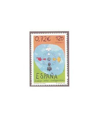 3820 Día Mundial del Correo