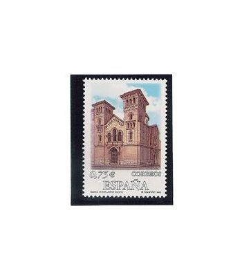 3951 Iglesia de San Jorge, Alcoy