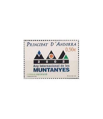 294 Año Internacional de las Montañas