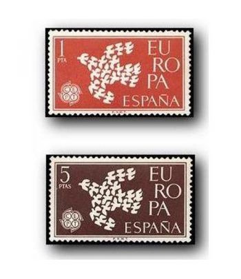 1371/72 Europa - CEPT