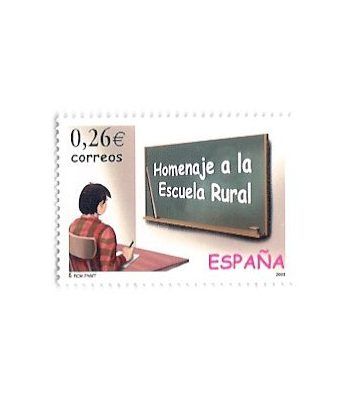 3978 Homenaje Escuela Rural