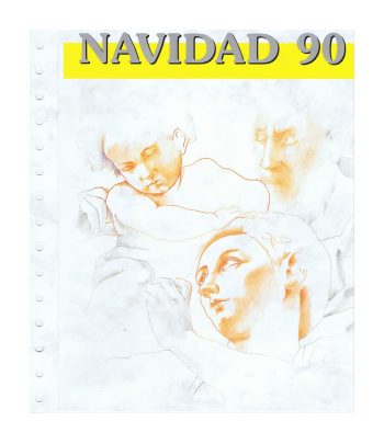 Documento nº15 año 1990 Navidad 90