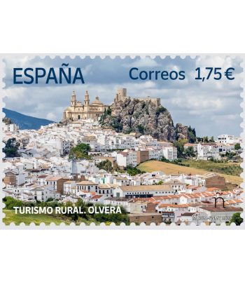 Sello de España 5543 Olvera.  - 1 Filatelia.shop