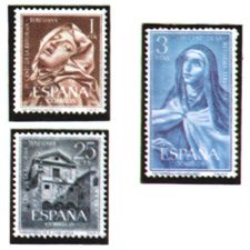 1428/30 IV Centenario de la Reforma Teresiana