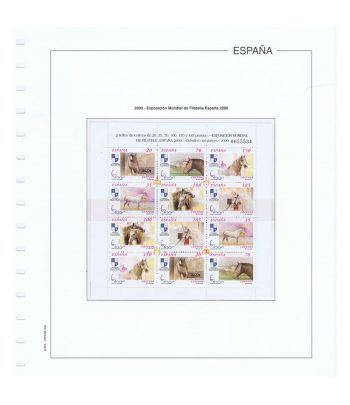 Colección de Sellos de España años 1976 al 2001.  - 1 Filatelia.shop