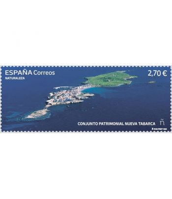Sello de España 5570 Conjunto patrimonial Nueva Tabarca.  - 1 Filatelia.shop