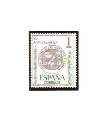 1462 Unión Postal de las Américas y España