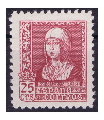 Sello de España 856 Isabel La Católica  - 1 Filatelia.shop