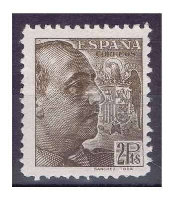 Sello de España 876 General Franco.  - 1 Filatelia.shop