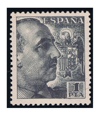 Sello de España 1056 General Franco  - 1 Filatelia.shop