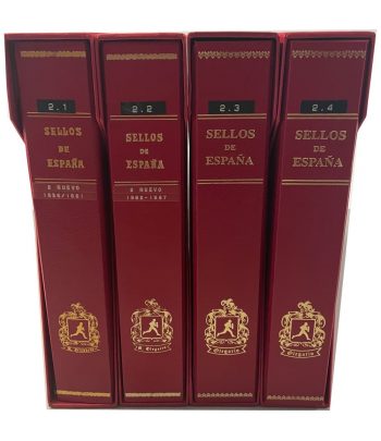 Colección Sellos de España año 1965 a 2000.  - 1 Filatelia.shop